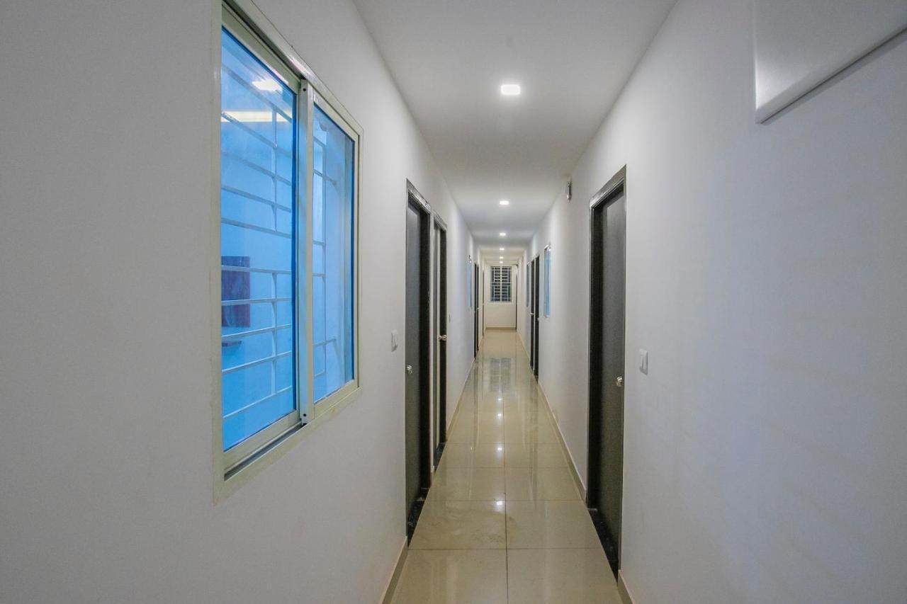 Hotel O Varcity Phi Premium Pavilion ,Above Hdfc Bank ,Near Anjaneya Temple Madiwala, Hosur Main R Bangalore Luaran gambar