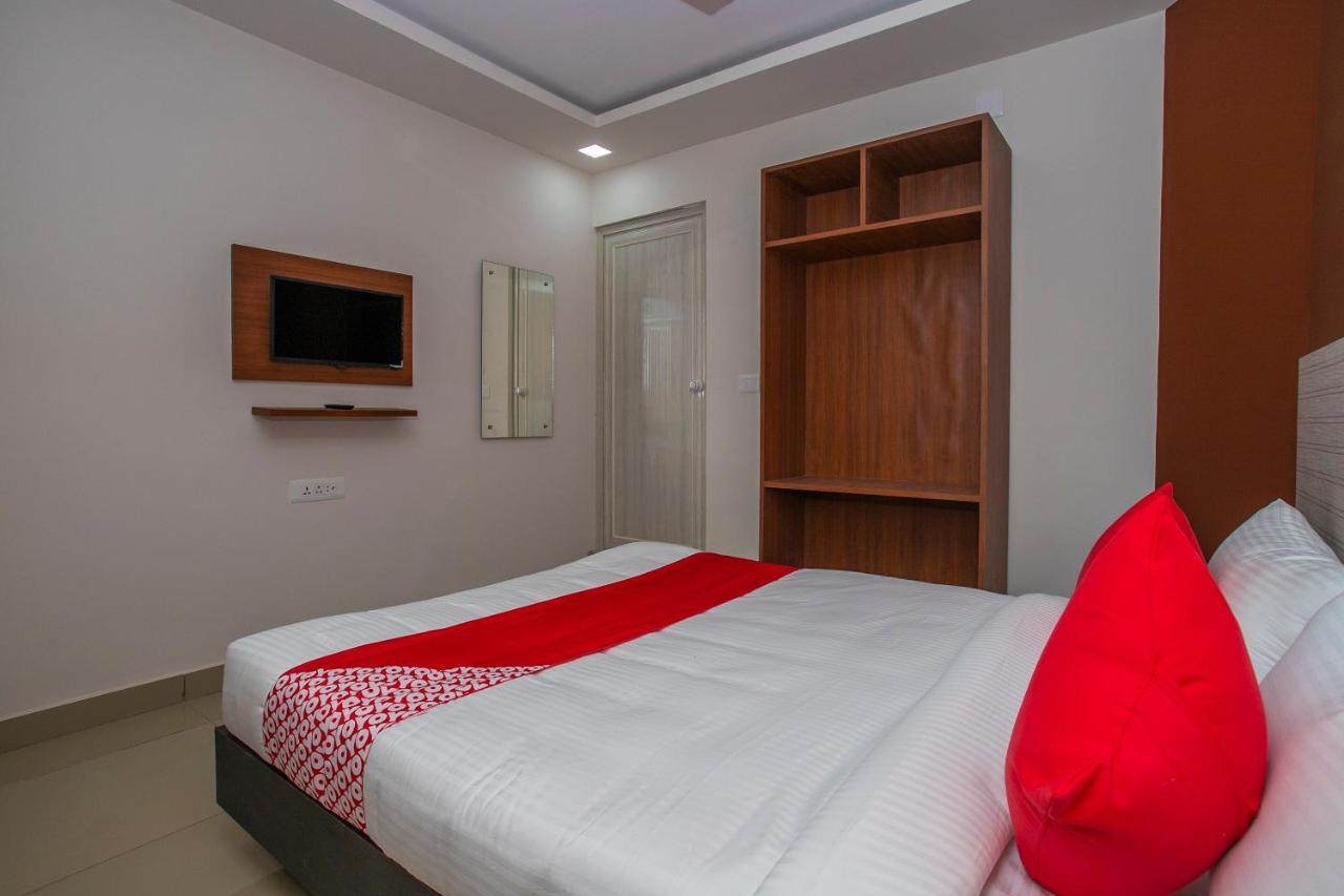 Hotel O Varcity Phi Premium Pavilion ,Above Hdfc Bank ,Near Anjaneya Temple Madiwala, Hosur Main R Bangalore Luaran gambar