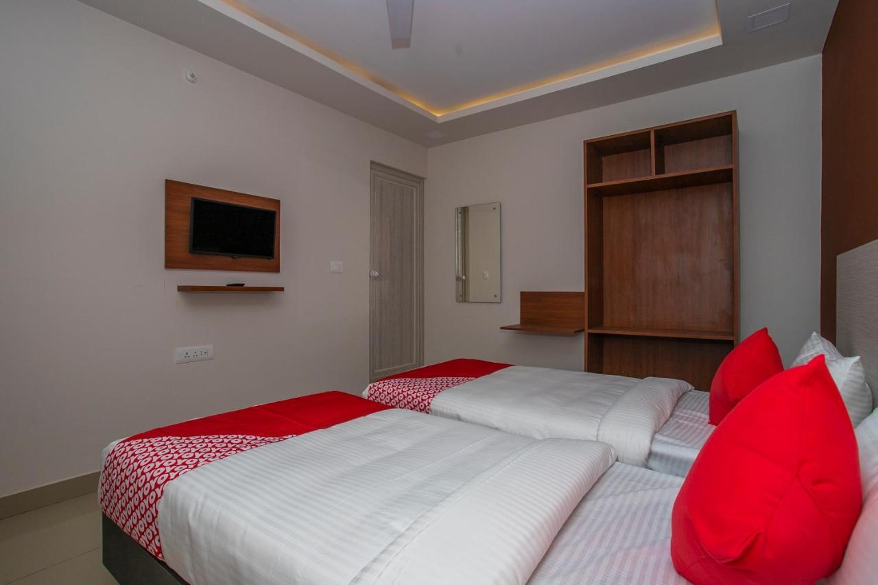Hotel O Varcity Phi Premium Pavilion ,Above Hdfc Bank ,Near Anjaneya Temple Madiwala, Hosur Main R Bangalore Luaran gambar