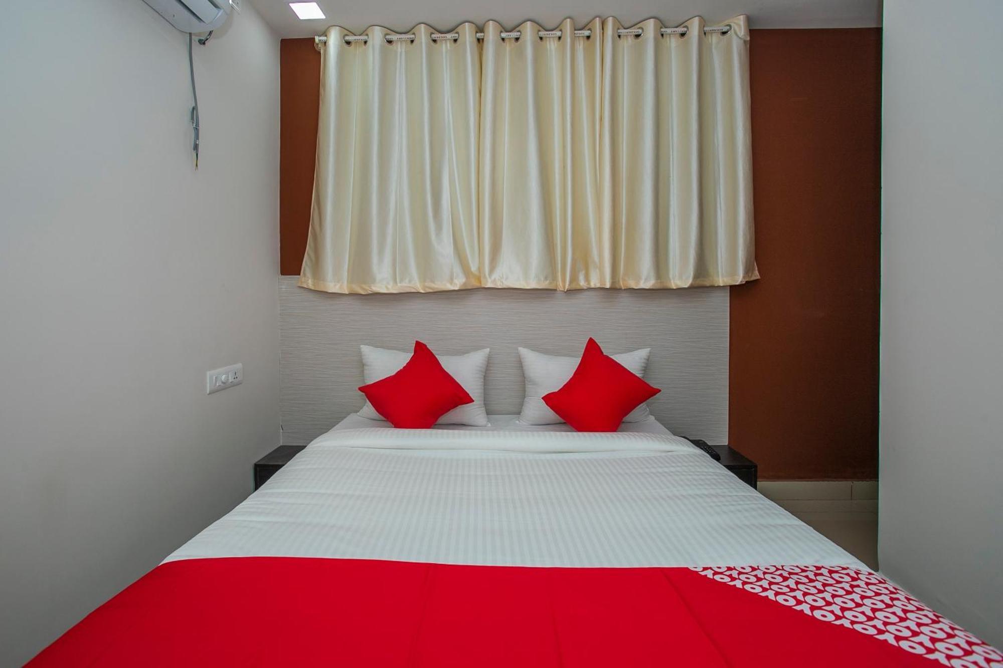 Hotel O Varcity Phi Premium Pavilion ,Above Hdfc Bank ,Near Anjaneya Temple Madiwala, Hosur Main R Bangalore Luaran gambar