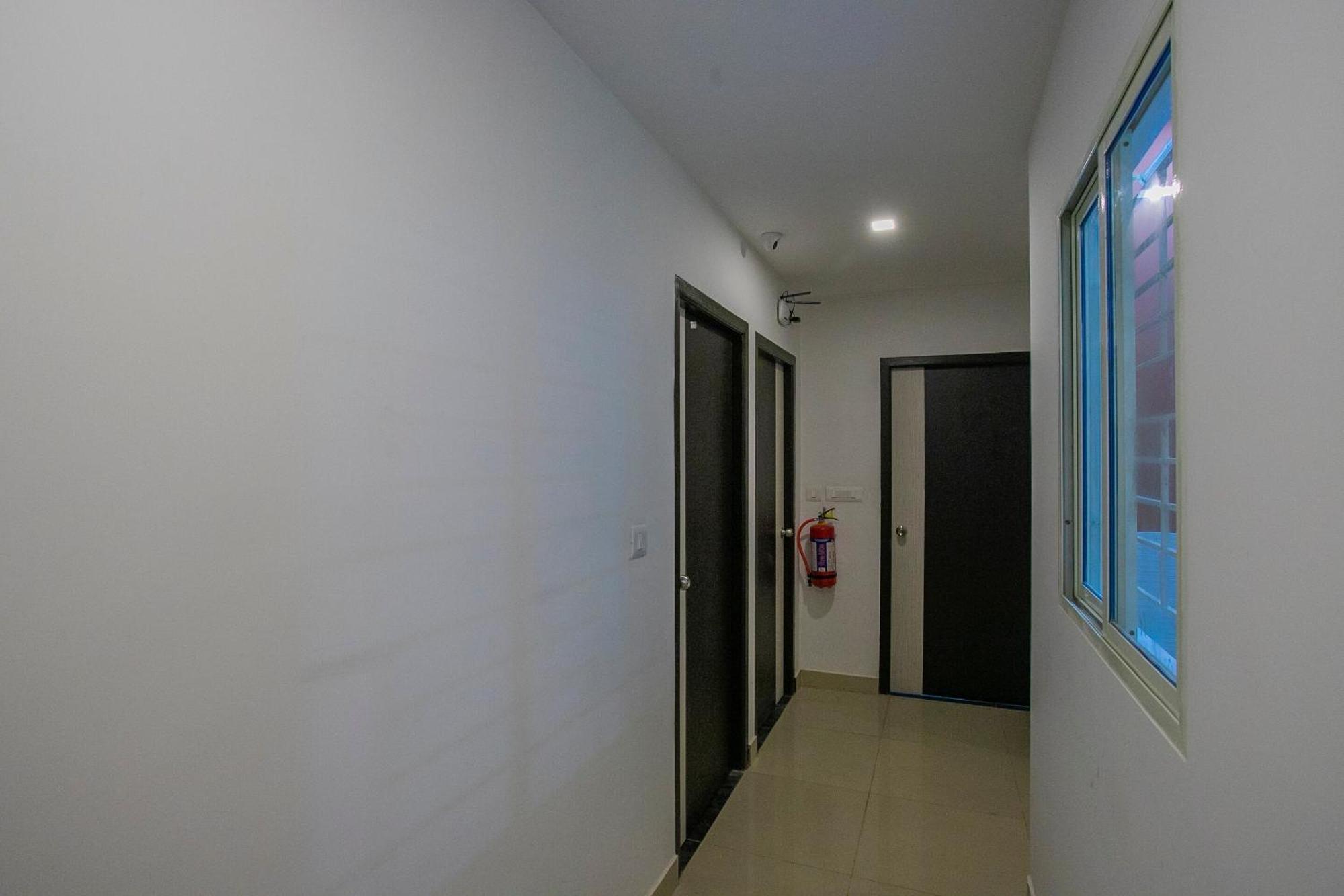 Hotel O Varcity Phi Premium Pavilion ,Above Hdfc Bank ,Near Anjaneya Temple Madiwala, Hosur Main R Bangalore Luaran gambar