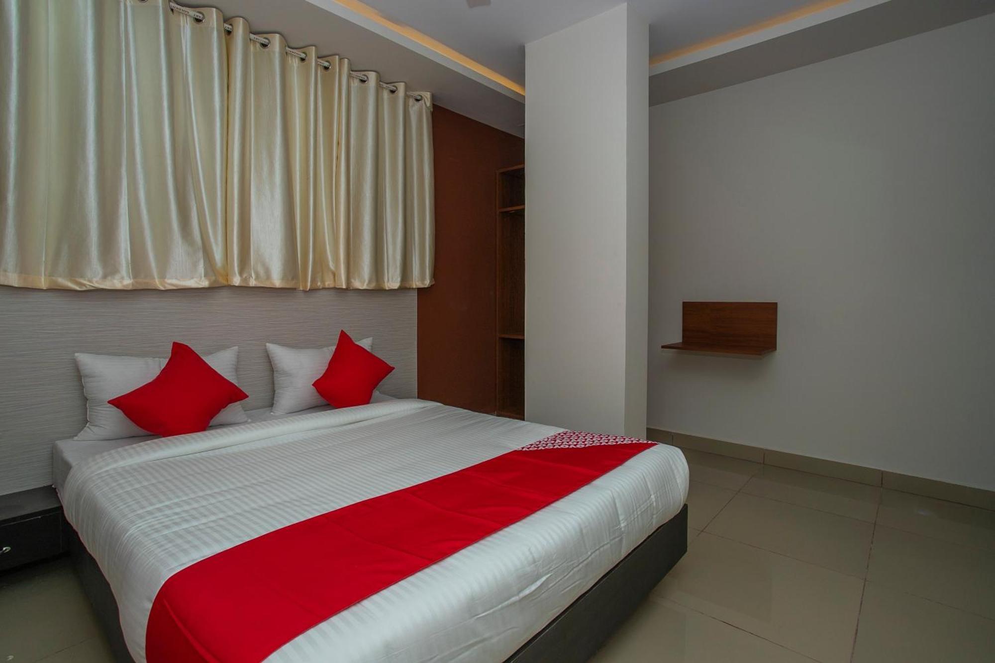 Hotel O Varcity Phi Premium Pavilion ,Above Hdfc Bank ,Near Anjaneya Temple Madiwala, Hosur Main R Bangalore Luaran gambar