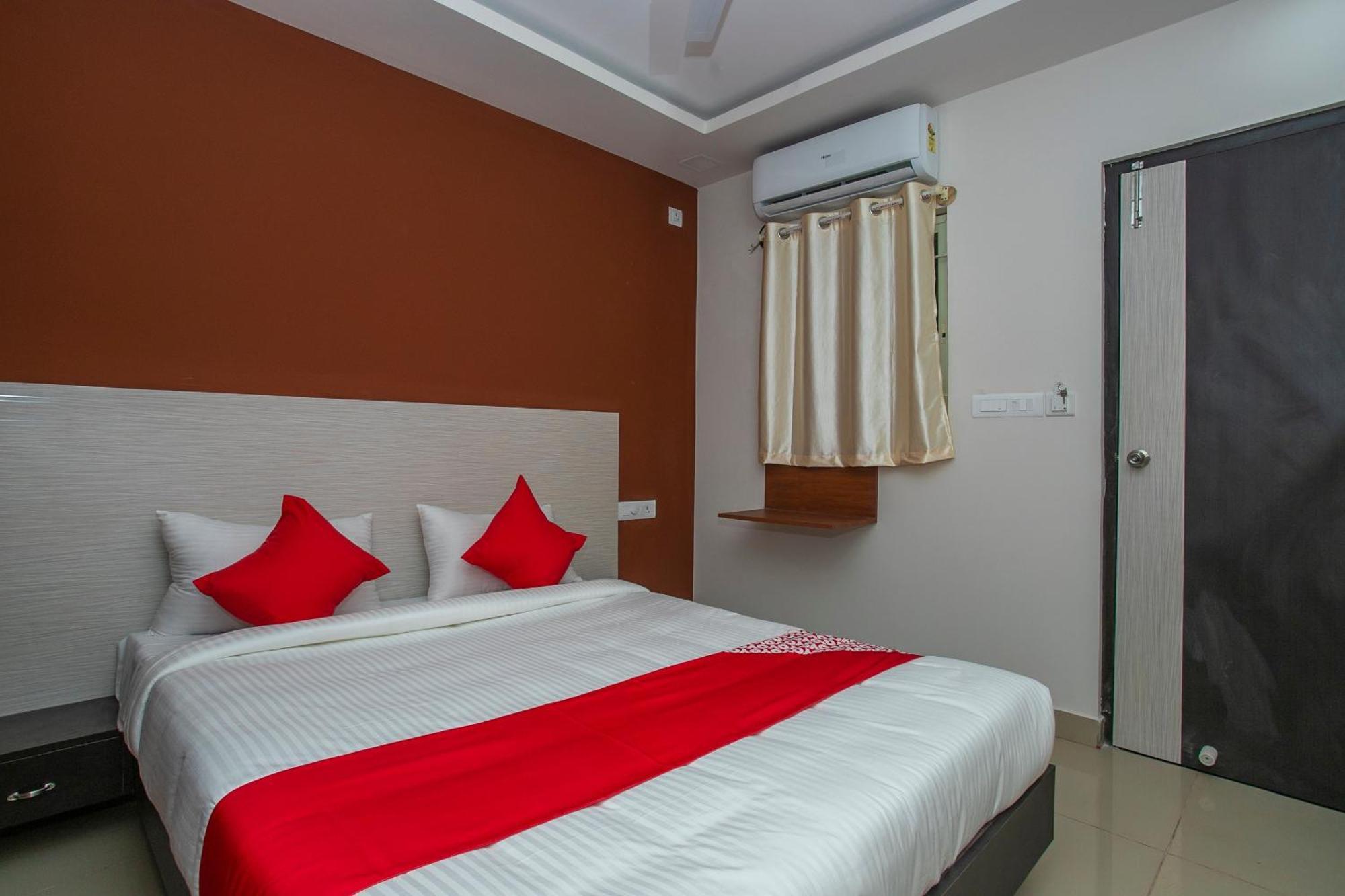 Hotel O Varcity Phi Premium Pavilion ,Above Hdfc Bank ,Near Anjaneya Temple Madiwala, Hosur Main R Bangalore Luaran gambar