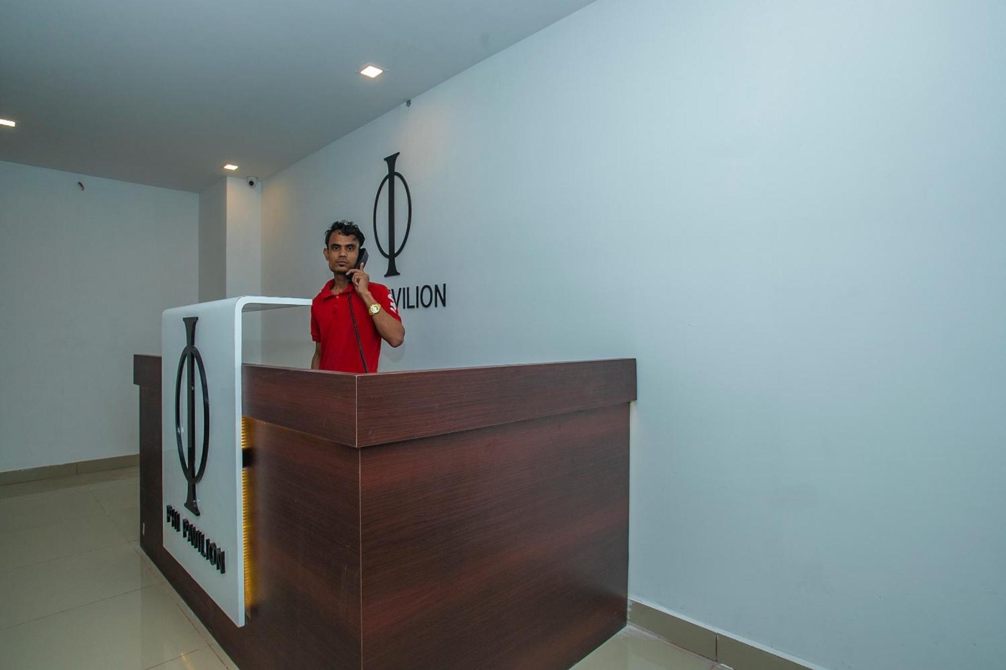 Hotel O Varcity Phi Premium Pavilion ,Above Hdfc Bank ,Near Anjaneya Temple Madiwala, Hosur Main R Bangalore Luaran gambar