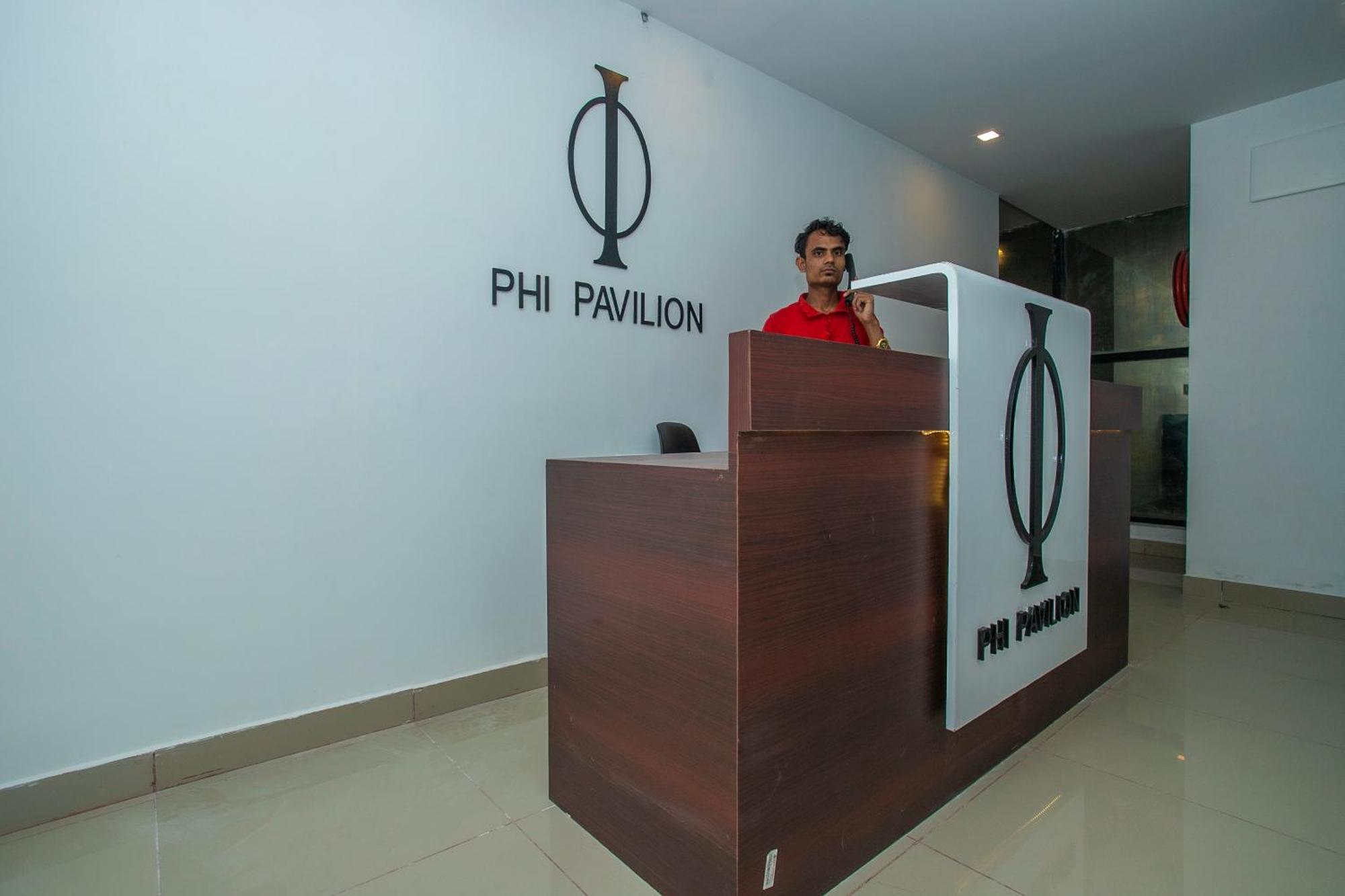Hotel O Varcity Phi Premium Pavilion ,Above Hdfc Bank ,Near Anjaneya Temple Madiwala, Hosur Main R Bangalore Luaran gambar