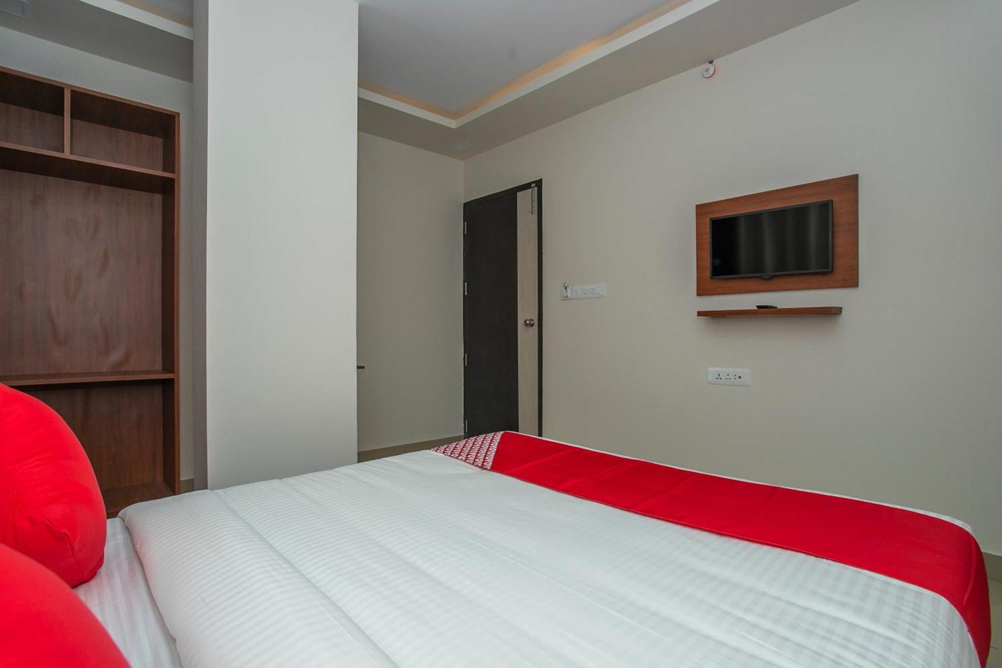Hotel O Varcity Phi Premium Pavilion ,Above Hdfc Bank ,Near Anjaneya Temple Madiwala, Hosur Main R Bangalore Luaran gambar
