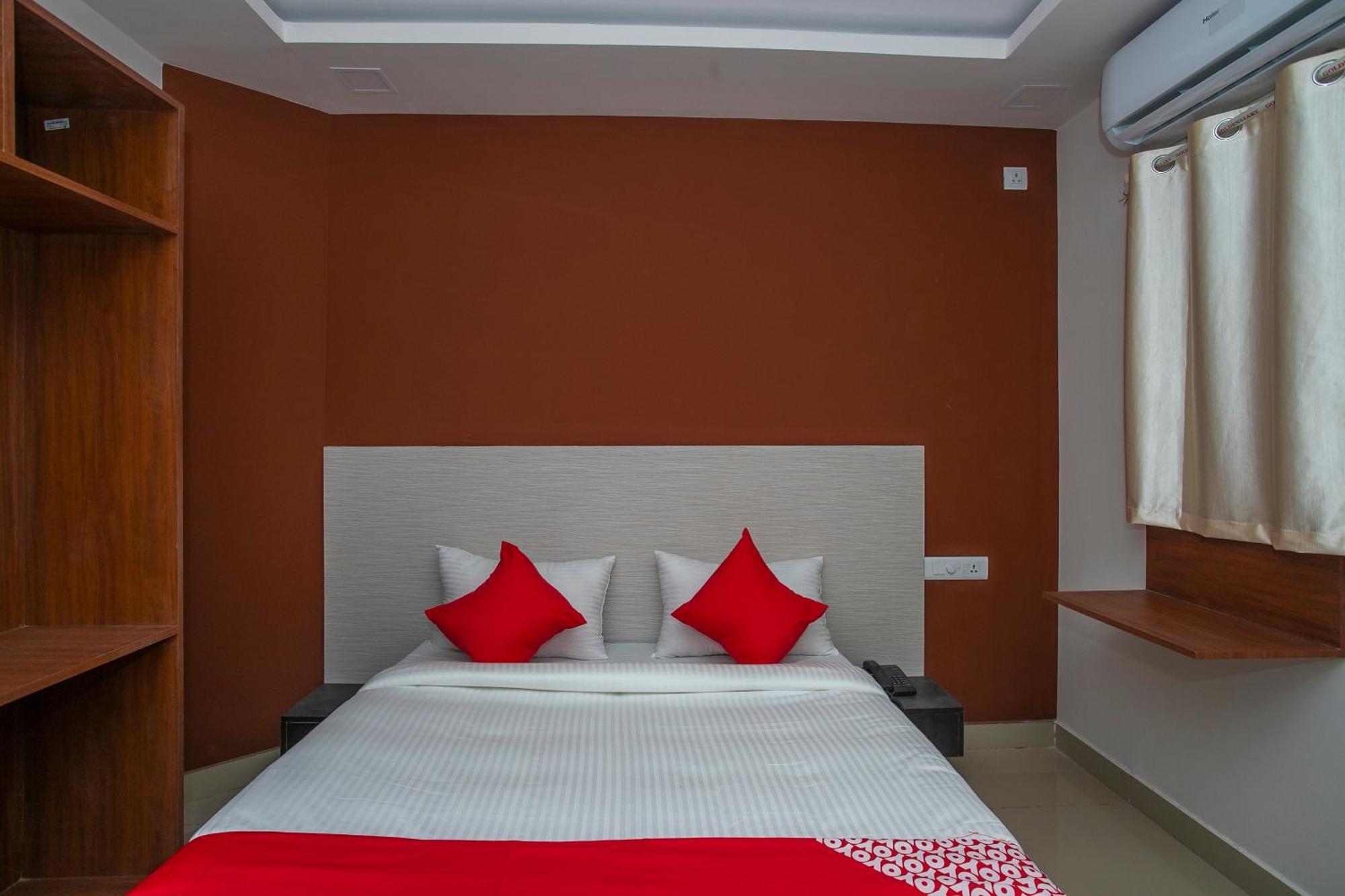 Hotel O Varcity Phi Premium Pavilion ,Above Hdfc Bank ,Near Anjaneya Temple Madiwala, Hosur Main R Bangalore Luaran gambar